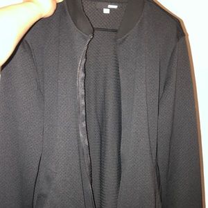 Elwood men’s small mesh jacket